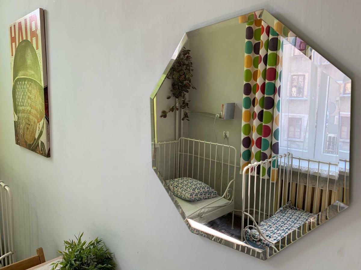 Hostel Aleje 28 Cracovie Extérieur photo