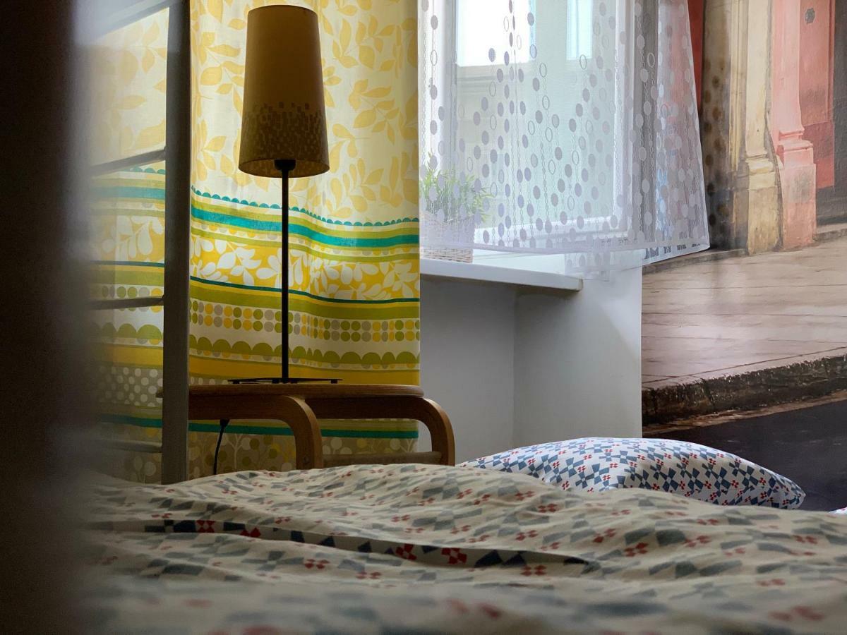Hostel Aleje 28 Cracovie Extérieur photo